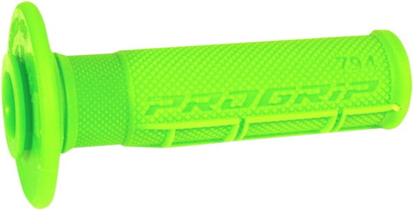 Single Density Grips Fluorescent Green, 1, nordicamoto.ro