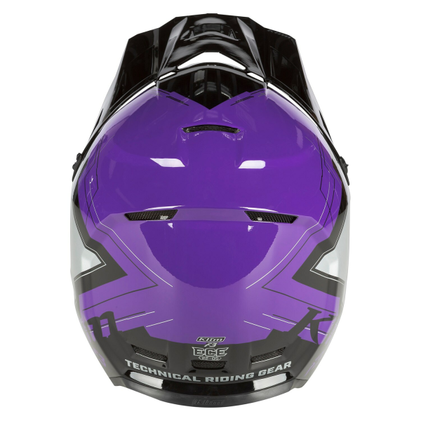 Casca Klim F3 ECE Verge Petrol-47