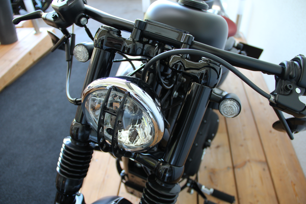 Headlight Grill, 2, nordicamoto.ro