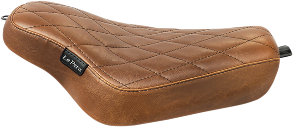 Streaker Solo Seat Brown, 1, nordicamoto.ro