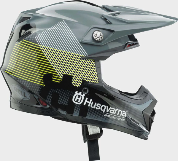 Casca Husqvarna Moto 9S Flex Railed