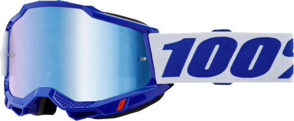 Ochelari 100% Accuri 2 White/Blue