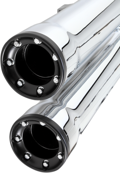 Rpt 3(r) Slip-on Mufflers Black, 1, nordicamoto.ro