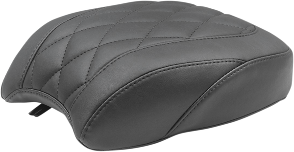 Wide Tripper Rear Seat Black, 1, nordicamoto.ro