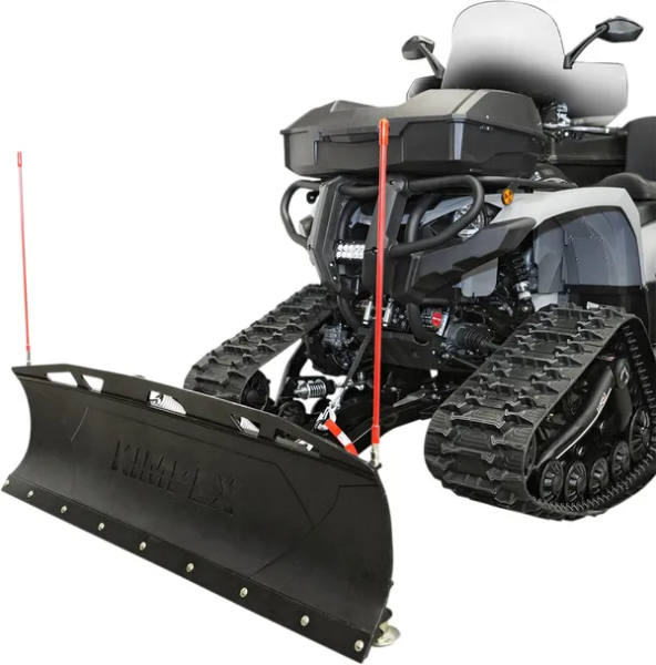 Click 'n Go 2 Plow Blade Black-3