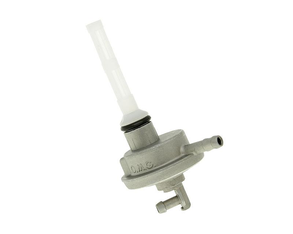 Fuel Tap Silver, 1, nordicamoto.ro