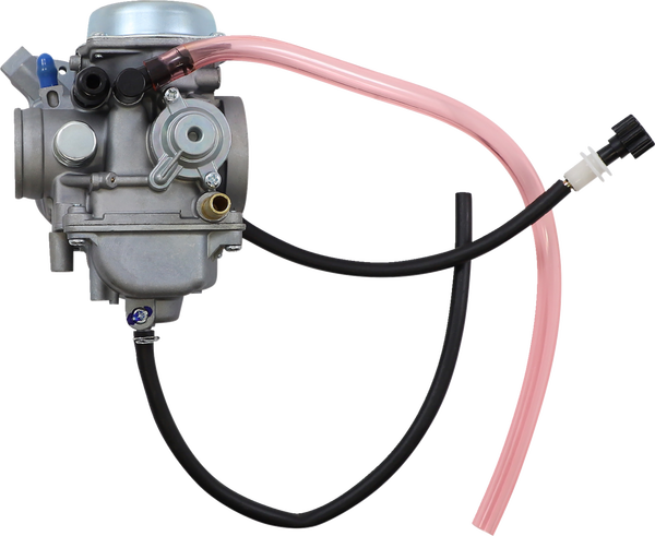 Replacement Carburetor Kit Silver -0