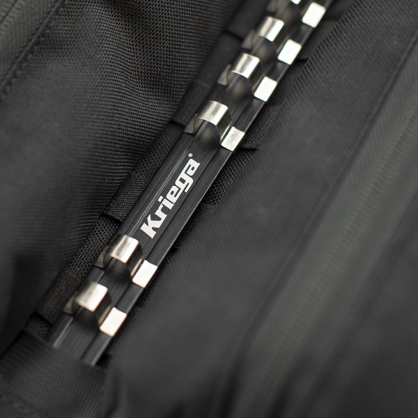 Geanta Kriega RSD Roam Tool Roll Black-11