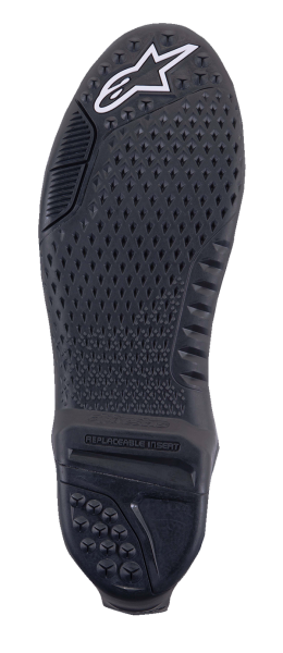 Talpa Cizme Alpinestars Tech 10 Black/White