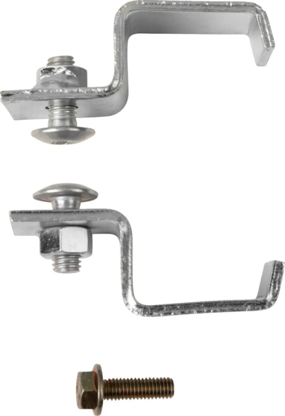 Aluminum Skid Plate Silver -0