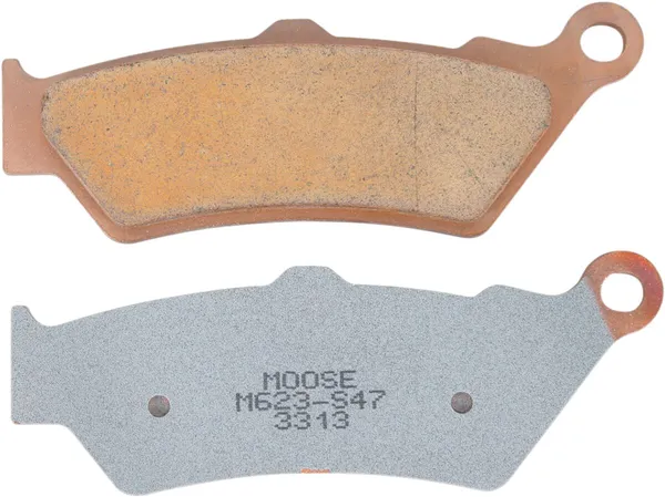 MOOSE RACING Xcr Brake Pads -0
