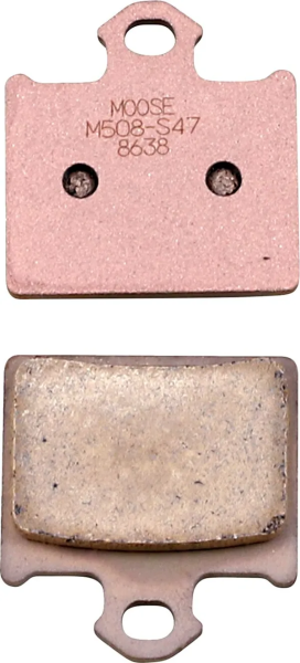 MOOSE RACING Xcr Brake Pads -1