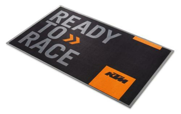 Service pit mat-0