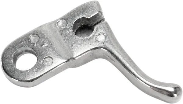 MOOSE RACING Hot Starter Lever Silver -0