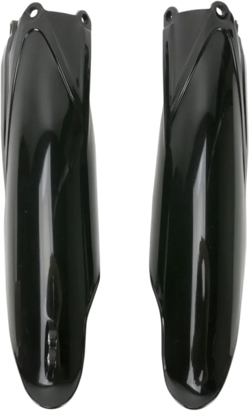 Yamaha Fork Tube Protectors Black-0