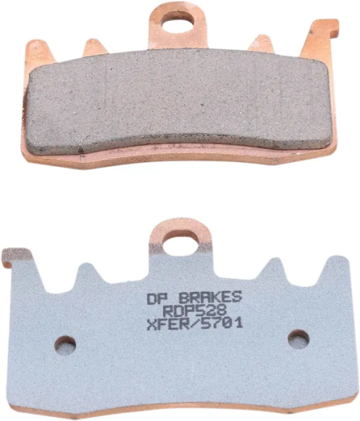 Rdp X-race Titanium Sintered Brake Pads-0