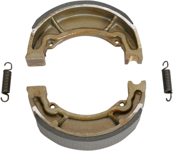 Carbon Graphite (r)x(r) Brake Shoes, 1, nordicamoto.ro