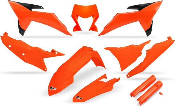 Complete Body Kit For Ktm Orange 