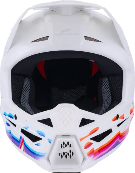 Casca Alpinestars SM3 Force White-5