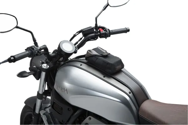 Geantă pentru accesorii SW-Motech Legend Gear LA1 Negru, Maro BCTRS0040410000-0