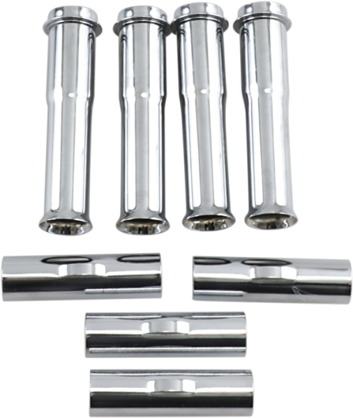 Twin Cam Quick Install Lower Pushrod Tube Kit, 1, nordicamoto.ro