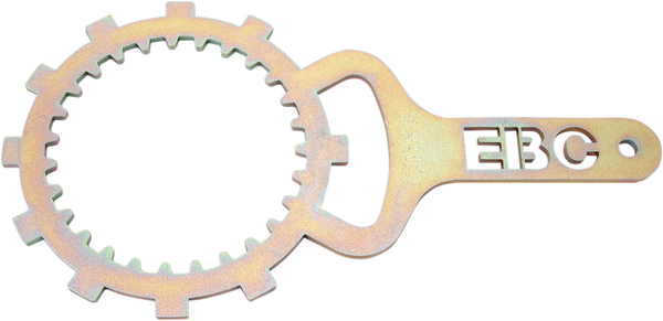 Clutch Removal Tool Brass, Yellow, 2, nordicamoto.ro