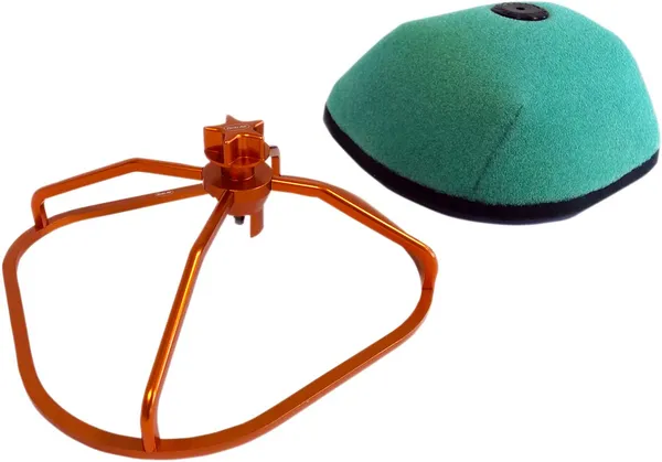 Powerflow Kit Green, Red-2