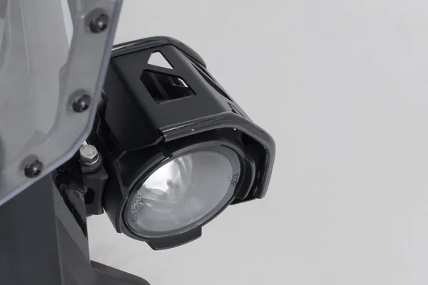 Headlight Guard Black -2
