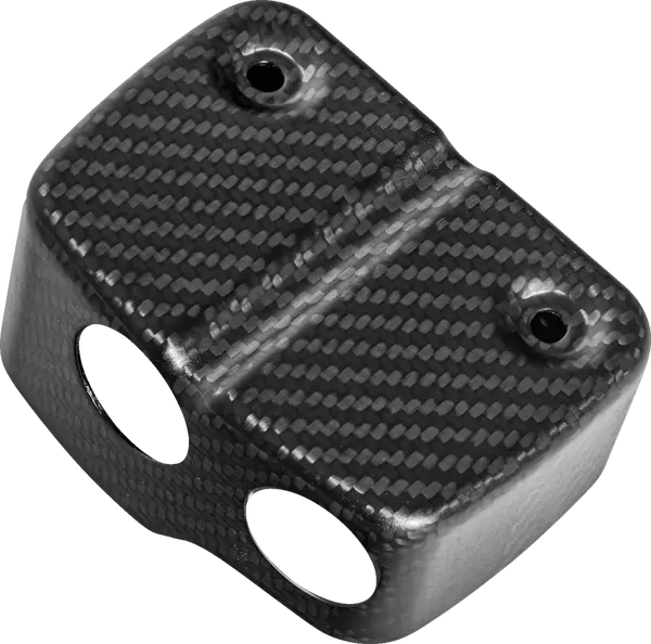 Coil Cover Black, Matte, 2, nordicamoto.ro