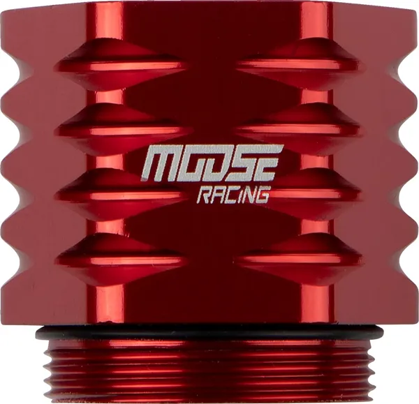 MOOSE RACING Rear Brake Caliper Cooler -0