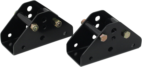 Performance Mini-skis Mount Kit Black, 1, nordicamoto.ro
