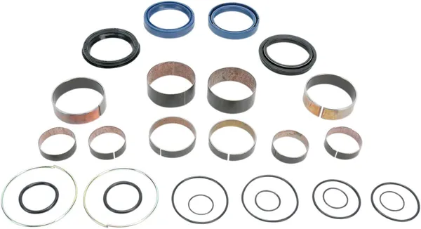 Fork Seal/dust Seal Kit-0
