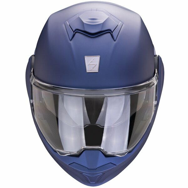 Casca modulara flip-back SCORPION EXO-TECH EVO PRO SOLID-3