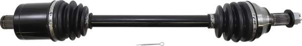 Oem Replacement Standard Cv Axle Black -0