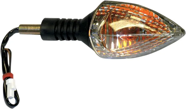 Dot Compliant Turn Signal For Ktm Black-0