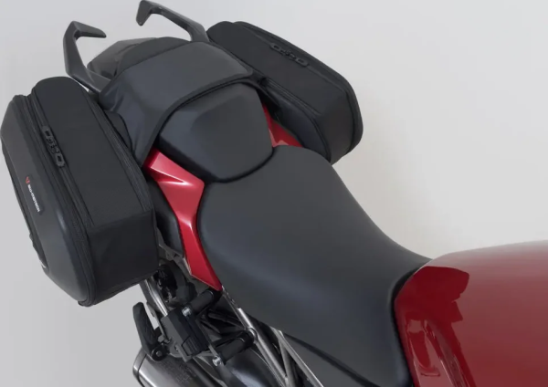 Pro Blaze H Saddlebag Set Black, 5, nordicamoto.ro
