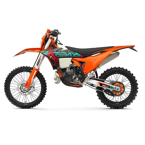 Motocicletă Enduro KTM 300 EXC SIX DAYS 2027 Euro 5+, 2, nordicamoto.ro