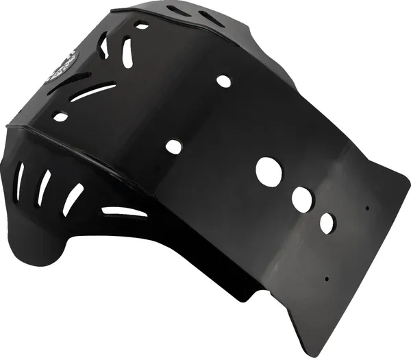 MOOSE RACING Pro Skid Plate Black -1