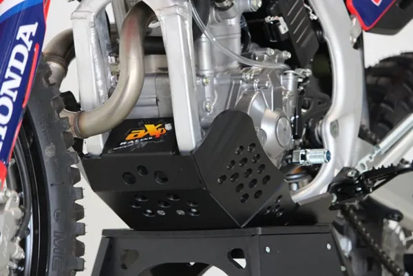 Scut Motor AXP Racing Xtrem Honda CRF 250 R/RX '22-'26 Negru, 3, nordicamoto.ro
