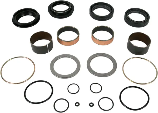 Fork Seal/dust Seal Kit-0