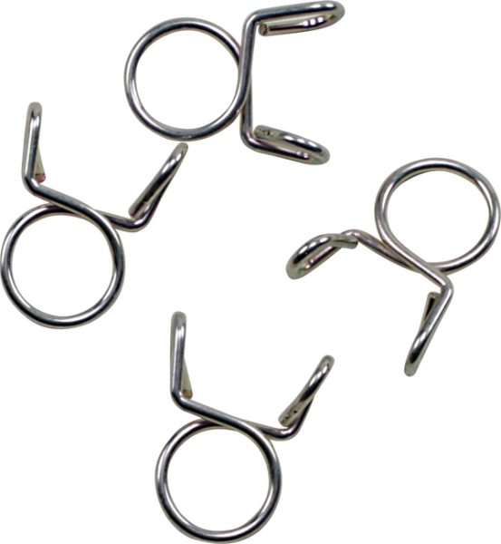Clamp Refill Kit Silver, 1, nordicamoto.ro