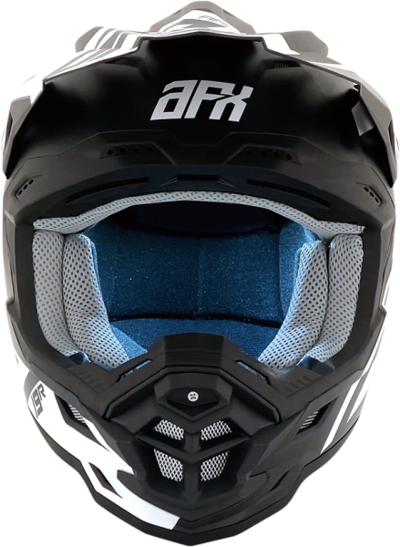 Fx-19r Racing Helmet Black-3