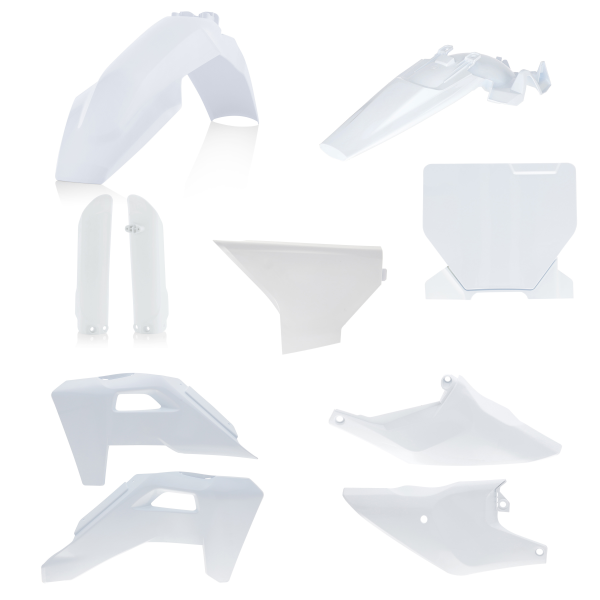 Kit Plastice Complet Acerbis Husqvarna TC 85 25'-27' Alb2, 1, nordicamoto.ro