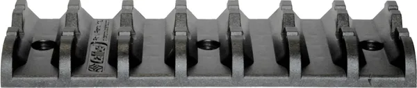 Enclosed Trailer Door Grip Glides Black -1