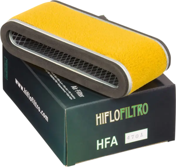 Oe Replacement Air Filter Yellow