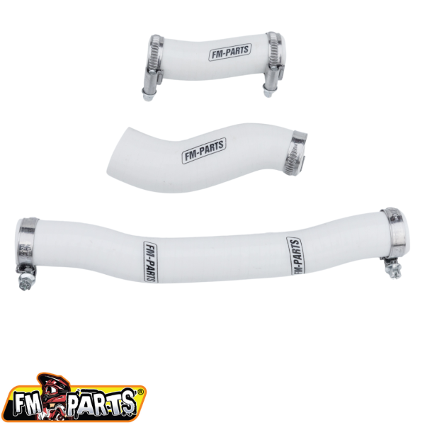 Fm-Parts Kit Furtune Radiator Silicon KTM/Husqvarna/GasGas 2020-2023 Albe-1