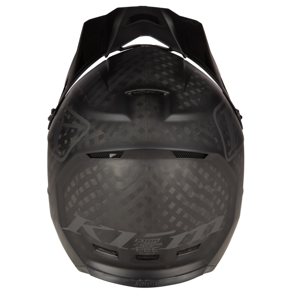 Casca Klim F3 Carbon Off-Road ECE LIGHTNING WHITE-26