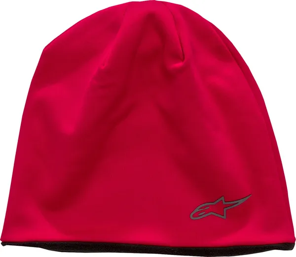 Alpinestars Tech Beanie Red -0