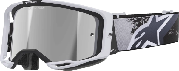 Ochelari Alpinestars Vision 8 Lahnd Gray/Silver-0