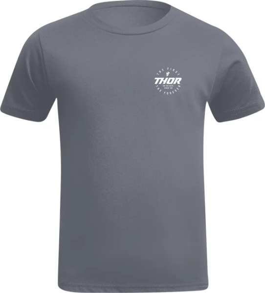 Youth Stadium T-shirt Gray S, 1, nordicamoto.ro